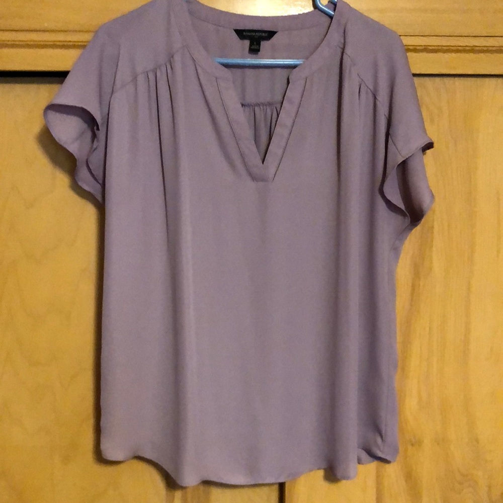 Flowy top